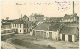 60.LIANCOURT.n°23997.SANATORIUM D'ANGICOURT.VUE GENERALE - Liancourt