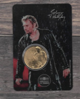 Monnaie De Paris : Blister Johnny Hallyday (pluie) - 2020 - 2020