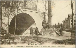 60.LIANCOURT.ANGICOURT.LE SANATORIUM VILLEMIN.LA SOURCE - Liancourt