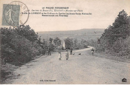 61 - N°111434 - Rémalard Et Moutiers-sur-Perche - Route De Libérot Et Les Collines Du Perche (ancienne Route Nationale) - Remalard