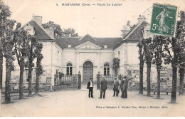 61 - MORTAGNE - SAN37638 - Palais De Justice - Mortagne Au Perche