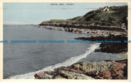 R148718 Rozel Bay. Jersey. Dennis. 1951 - World
