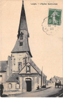 61 - LAIGLE - SAN45008 - L'Eglise Saint Jean - L'Aigle