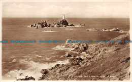 R148719 Corbiere Lighthouse. Jersey. RP. 1953 - World