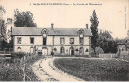 61 - Bazoches Sur Hoene - SAN20829 - Moulin De Mondion. - Bazoches Sur Hoene