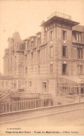 61 - BAGNOLES DE L ORNE - SAN58477 - Tessé La Madeleine - L'Hôtel Cordier - Bagnoles De L'Orne