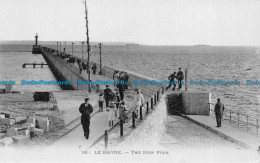 R148193 Le Havre. The New Pier. No 26 - World