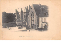 61 - ARGENTAN - SAN54540 - Vieux Château - Argentan