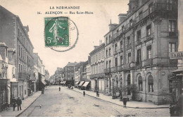 61 - ALENCON - SAN49180 - Rue Saint Blaise - Alencon