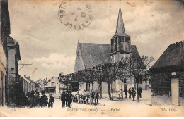 60-SAN59699-FLEURINES.L'Eglise - Other & Unclassified