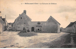 60-SAN59686-DELINCOURT.Le Calvaire Du Château - Other & Unclassified