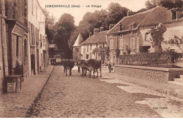 60-SAN59675-ERMENONVILLE.Le Village - Ermenonville