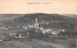 60-AM22399.Cinqueux.Vue Générale - Other & Unclassified