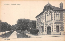 60-AM22401.Vineuil.Avenue De La Gare - Other & Unclassified