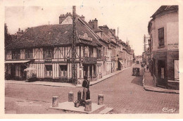 60-AM22391.Chaumont En Vexin.Rue De La République - Chaumont En Vexin