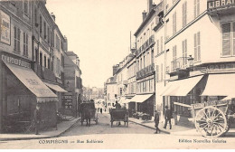 60-AM22387.Compiègne.Rue Solférino - Compiegne