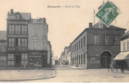 60-AM22377.Formerie.Hôtel De Ville - Formerie