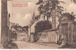 60-AM22356.Nanteuil-le-Haudouin.Rue De L'Hotel Dieu - Nanteuil-le-Haudouin