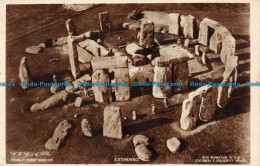 R148722 Stonehenge. H. M. Office Of Works. Crown - World