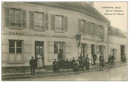 60.VERBERIE.MAISON BARESTE.BUREAU DE TABACS - Verberie