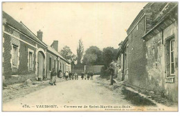 60.VAUMONT.n°82.COMMUNE DE SAINT MARTIN AUX BOIS - Autres & Non Classés