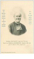 61.FLERS.n°26752.L'ABBE PAYSANT AGE DE 72 ANS.CURE DE MESNIL-GONDOUIN - Flers