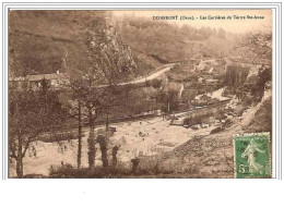 61.DOMFRONT.LES CARRIERES DU TERTRE STE ANNE.. - Domfront