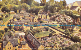 R146932 The Model Village. Bourton On The Water. C. A. Morris - World