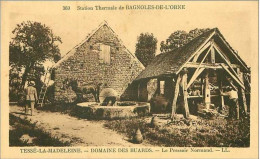 61.BAGNOLES DE L'ORNE.TESSE LA MADELEINE.DOMAINE DES BUARDS.LE PRESSOIR NORMAND - Bagnoles De L'Orne