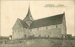 61.AUTHEUIL.L'EGLISE - Sonstige & Ohne Zuordnung