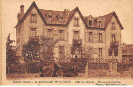 61.AM17335.Bagnoles De L'Orne.Station Thermale.Villa Des Buards à Tessé La Madeleine - Bagnoles De L'Orne