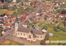 61.AM10352.Sainte-Gauburge.Vue Générale.Edit Dubray.240/61.CPSM 15x10 Cm - Andere & Zonder Classificatie