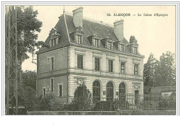61.ALENCON.LA CAISSE D'EPARGNE - Alencon
