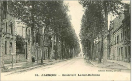 61.ALENCON.BOULEVARD LENOIR-DUFRESNE - Alencon