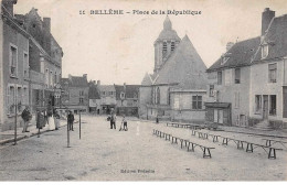 61. N°55110.belleme.place De La République - Andere & Zonder Classificatie