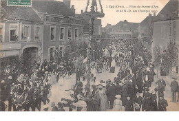 61. N°205781. Igé. Fetes De Jeanne D'arc. N.D Des Champs - Andere & Zonder Classificatie