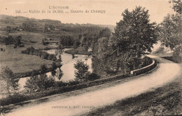 FRANCE - Le Mont Dore - Vallée De La Dore - Gourre De Champy - Carte Postale Ancienne - Le Mont Dore