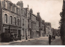 61 .n°204765.flers.rue De La Gare. Cpsm - 15 X 10.5 Cm. - Flers