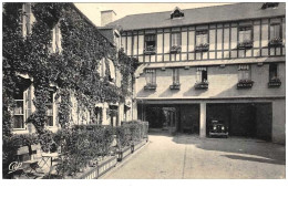 61 . N°44575 . La Ferté Macé. Hotel Du Grand Turc. Vue Generale . Cpsm 14 X 9 Cm. - La Ferte Mace