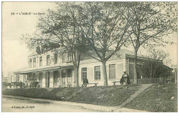 61 . N°43280 . L Aigle.la Gare - L'Aigle