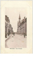 61 . N°37918 .mortagne.rue D Alencon - Mortagne Au Perche