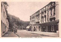 61 . N°201434  .   BAGNOLES DE L ORNE   .  HOTEL DU PARC - Bagnoles De L'Orne