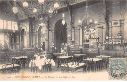 62 - BOULOGNE SUR MER - SAN29869 - Le Casino - Le Café - Boulogne Sur Mer