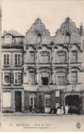 62 - Béthune - SAN20862 - Hôtel Du Nord - Architecture Espagnole - Bethune