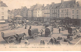 62 - Béthune - SAN20860 - Marché Aux Légumes - Marché - Bethune