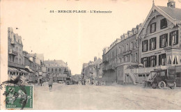 62 - BERCK PLAGE - SAN38881 - L'Entonnoir - Berck