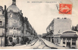 62 - BERCK PLAGE - SAN32309 - Avenue De La Gare - Berck