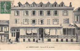 62 - BERCK PLAGE - SAN32306 - Institute ND Des Sables - Berck