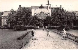 62 - Berck Plage - SAN22915 - Cottage Des Dunes - Institut Médico Pédagogique - CPSM 14X9 Cm - Berck