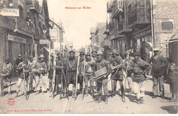 62 - Berck Plage - SAN21943 - Pêcheurs Aux Mulets - Berck